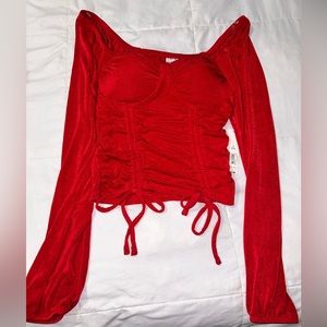 Nobo top. New with tags. Size small 3-5